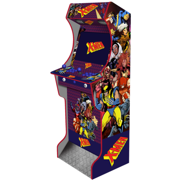 AG Elite 2 Player Arcade Machine - X-Men - Top Spec